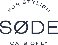  SØDE Design Modern Cat Furniture Brand Logo