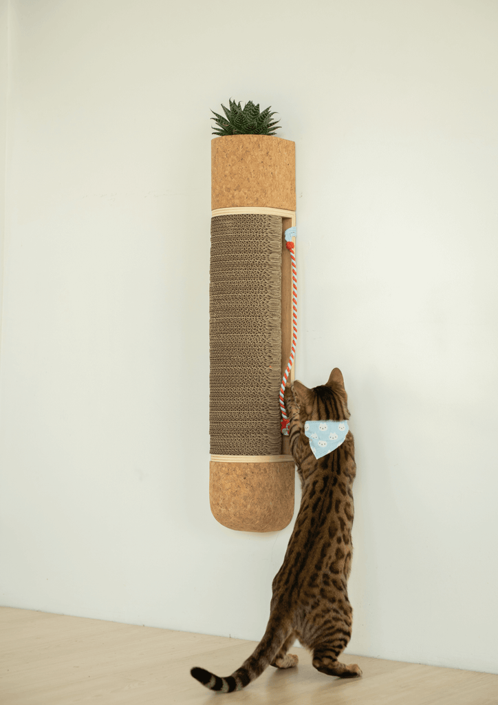 Modern Cat Furniture Sisal Scratching Post